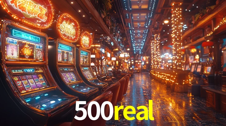 500real - Jackpot em Jogo - 500real.com