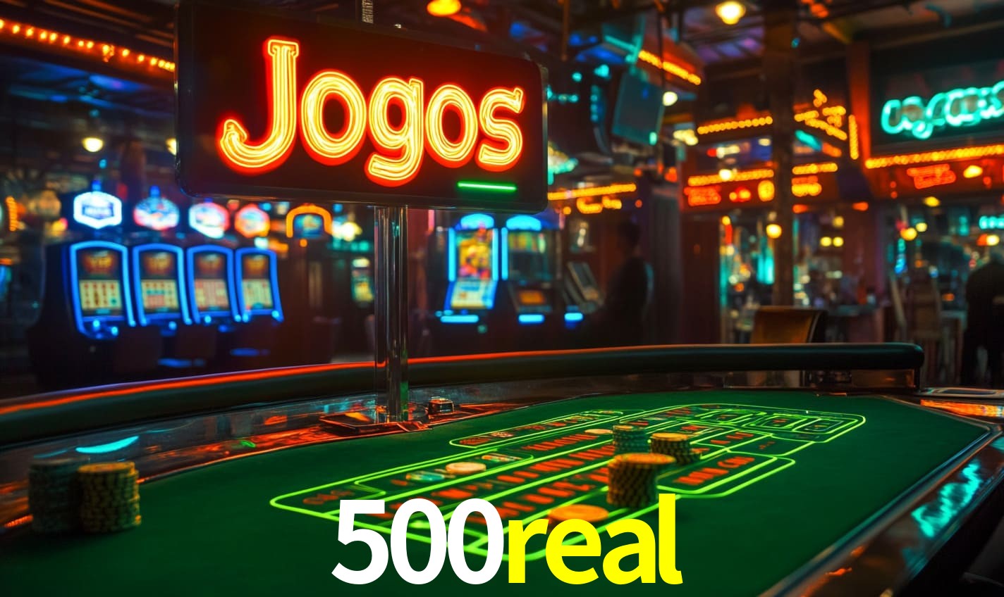 Tecnologia da Plataforma 500real