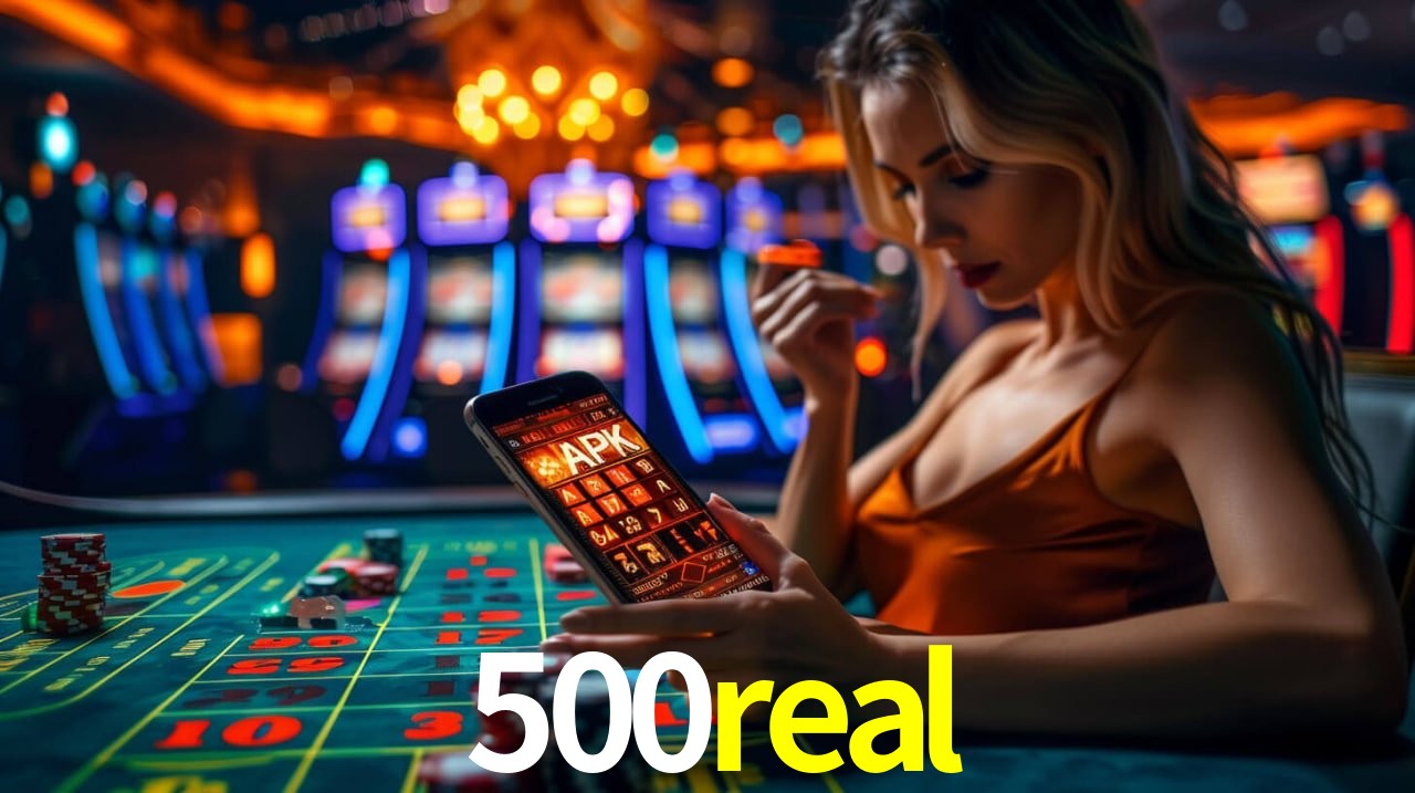 Blackjack Table 500real