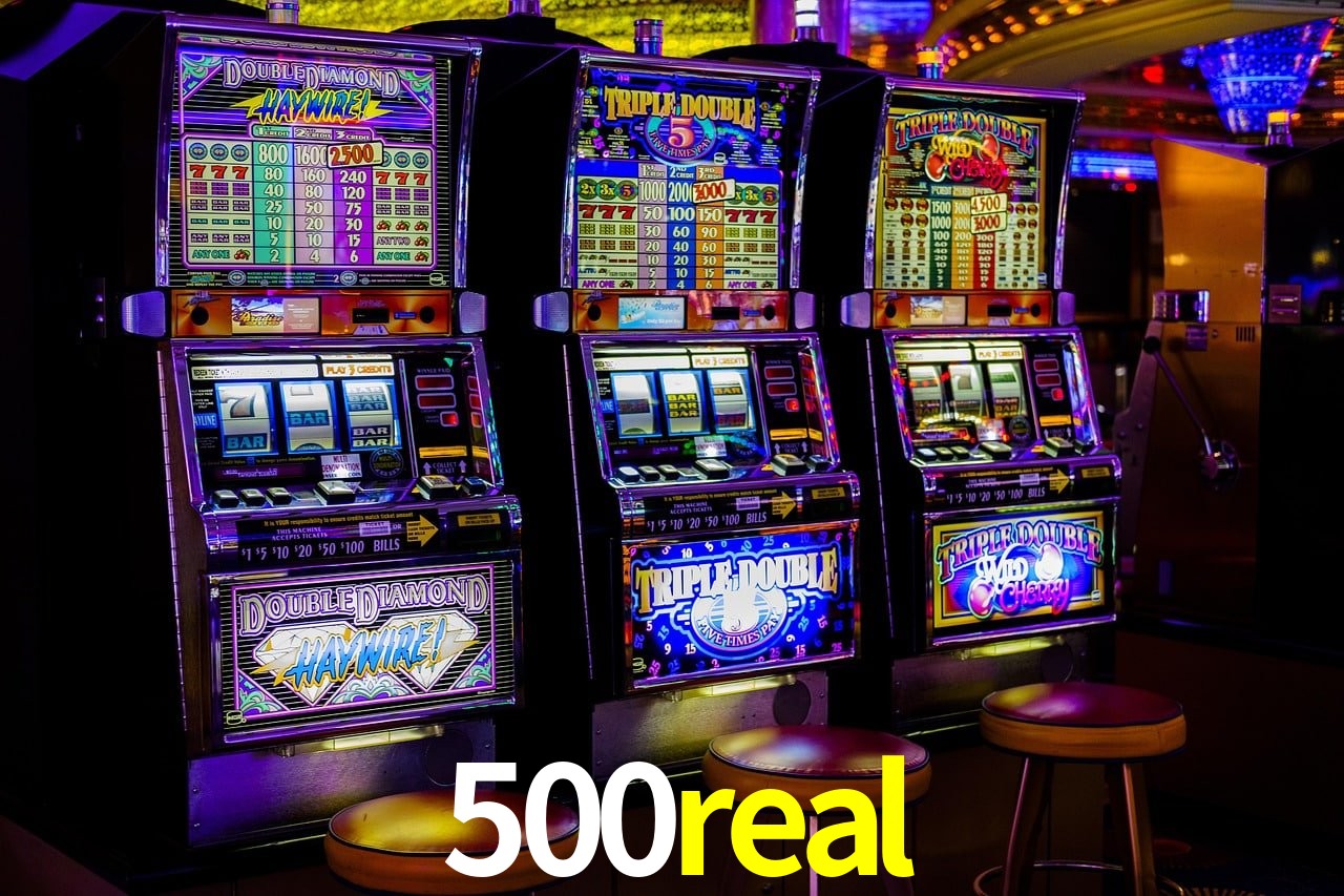 Apostas de Futebol 500real