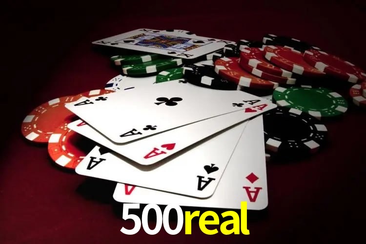 Mesa de Blackjack 500real