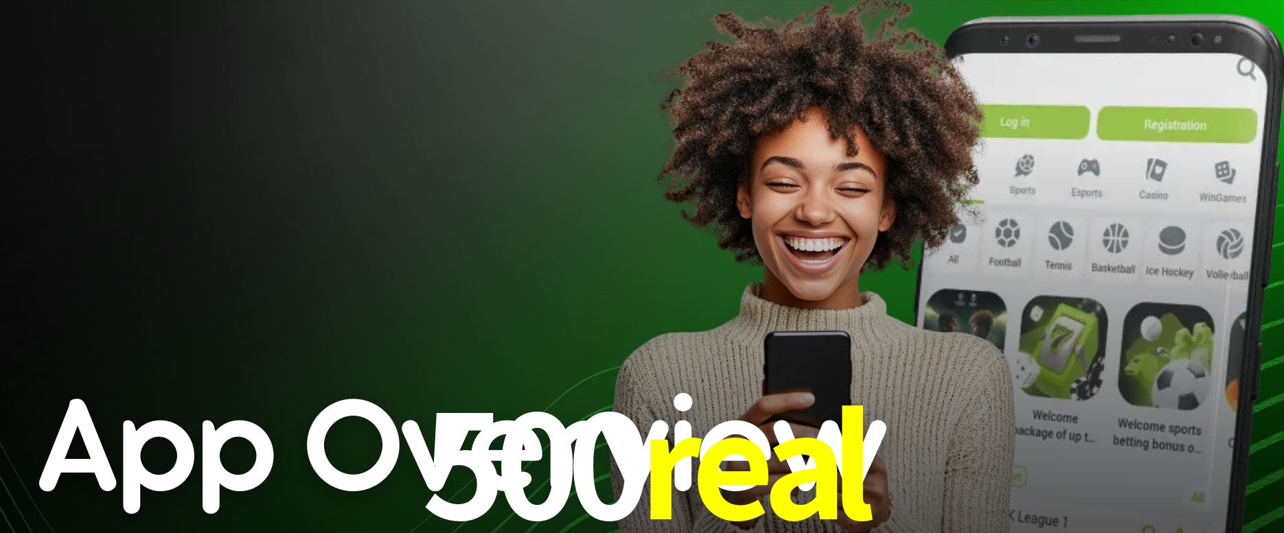 Quick Registration 500real