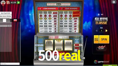 A Popularidade dos Caça-Níqueis no 500real
