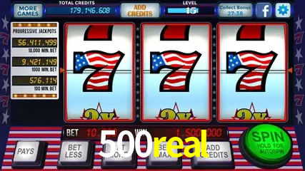 Descubra a Magia dos Jogos de Arcade no 500real