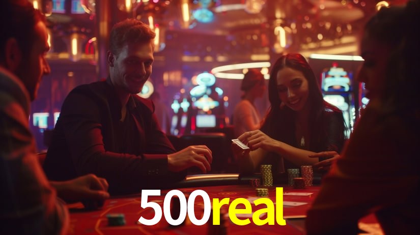 Descubra o Programa VIP da 500real: Vantagens Exclusivas para Jogadores
