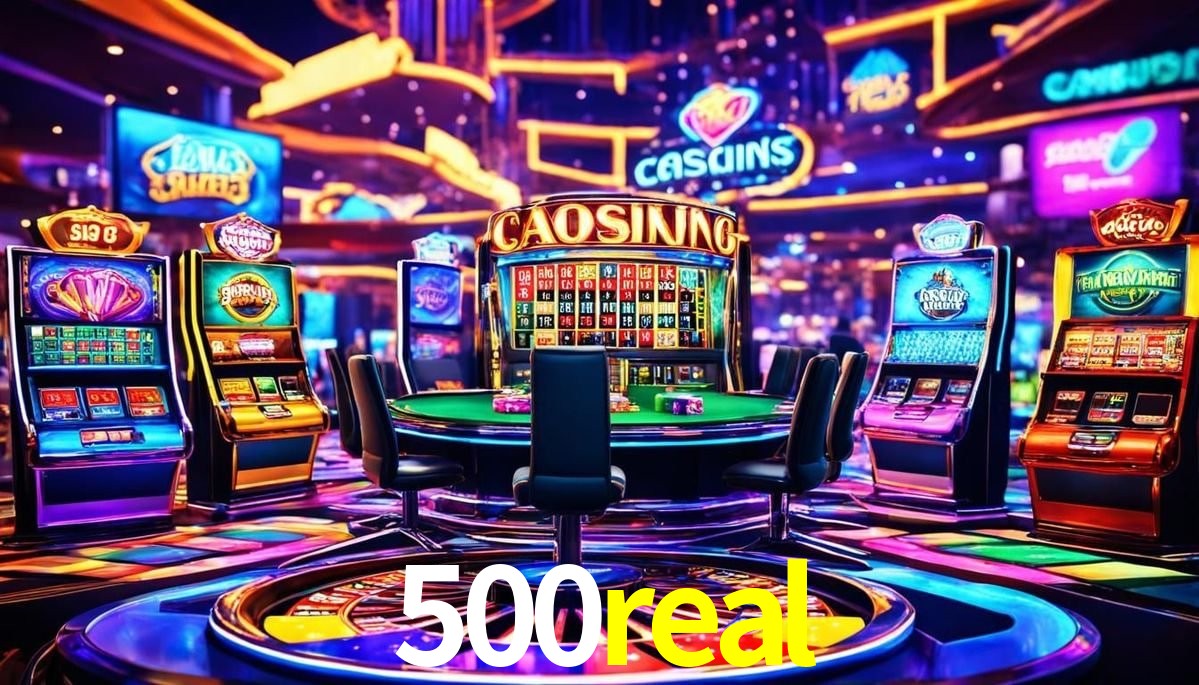 Diretório de Jogos 500real