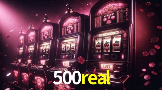 Interface do App 500real