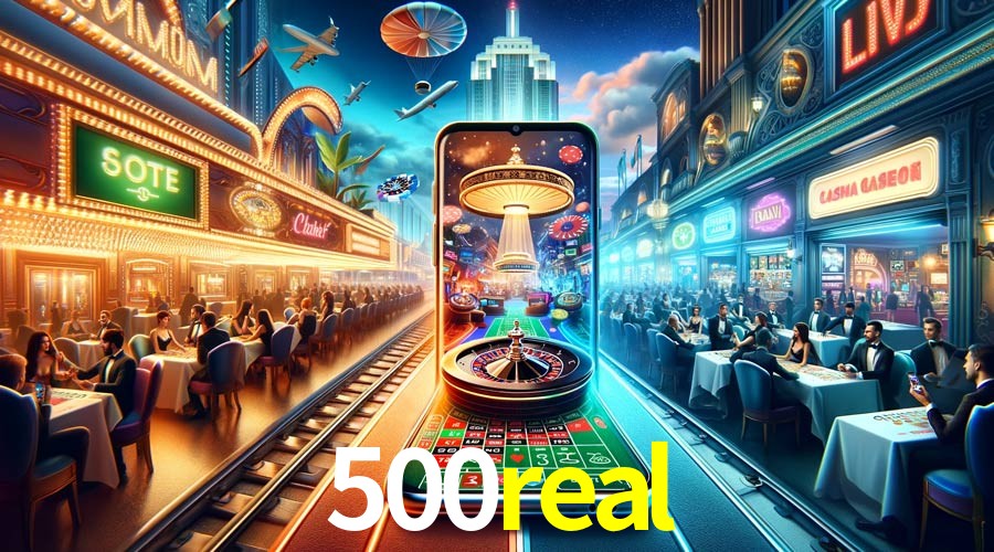 Live Casino 500real
