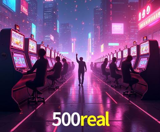 Casino Ao Vivo 500real