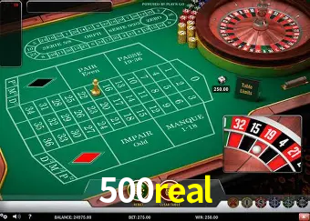 Descubra o Mundo do Cassino Online com 500real
