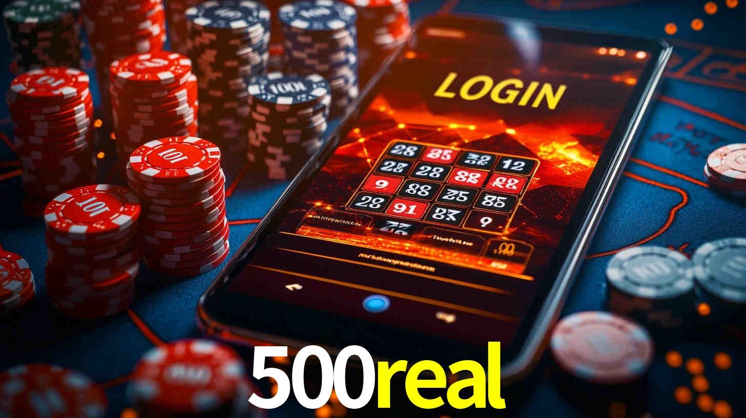 Bônus Generosos e Exclusivos no 500real para Você!