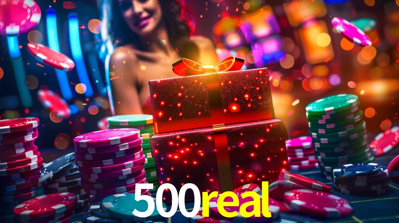 cassino 500real