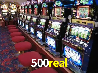 Descubra o Mundo do Cassino Online com 500real