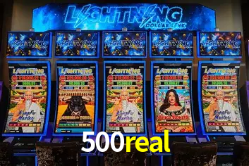 Descubra a Magia dos Jogos de Arcade no 500real